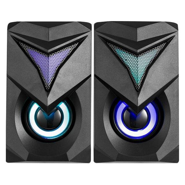 Xtrike Me SK-405 2.0 RGB Speakers