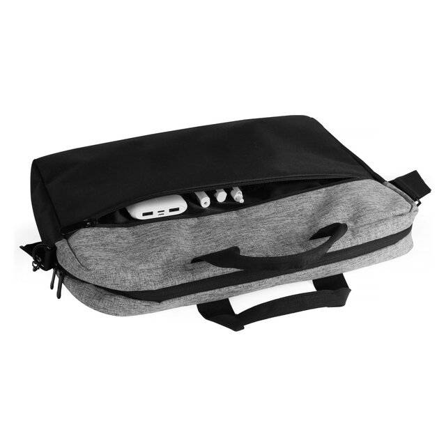 Two-Colors MIX Laptop Bag (Pink)