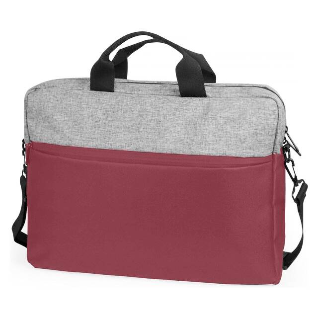 Two-Colors MIX Laptop Bag (Pink)