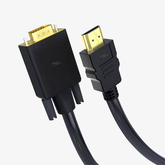 DM 1.8m HDMI to VGA Cable [CHB033]