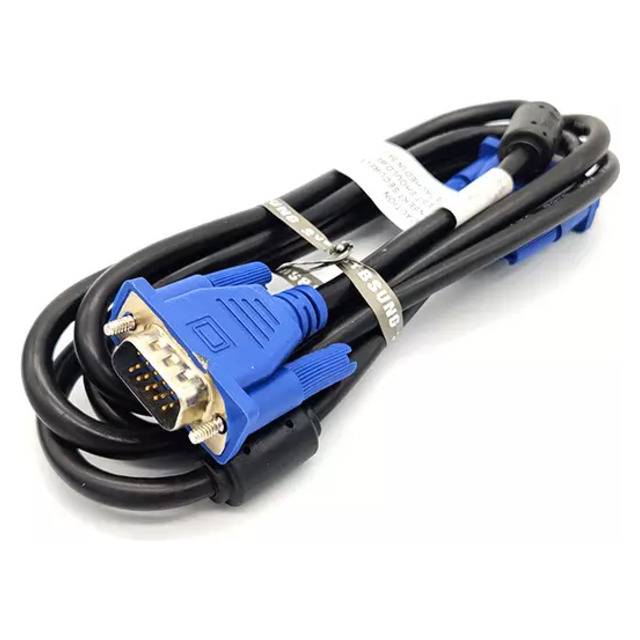 High Speed 4+5 VGA Cable 1.5m
