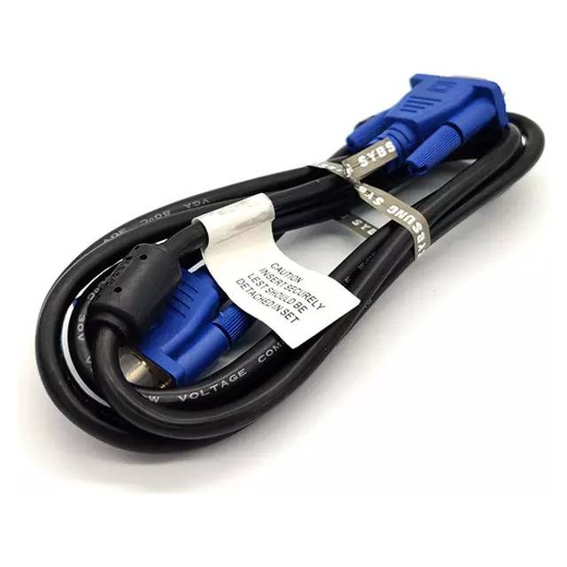 High Speed 4+5 VGA Cable 1.5m