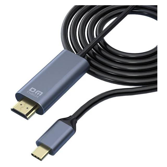 DM 1.8m HDMI to Type-C Cable [CHB024]