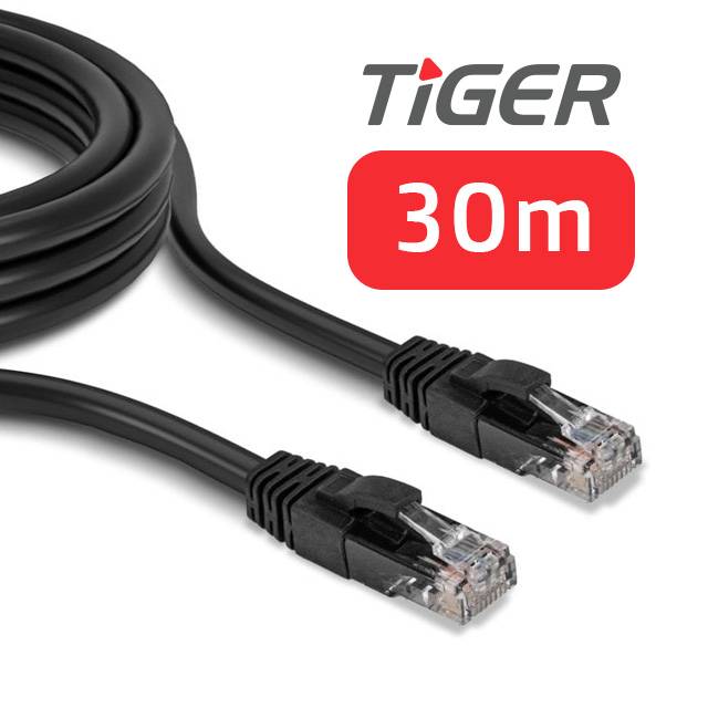Tiger 30m CAT6-UTP LAN Cable