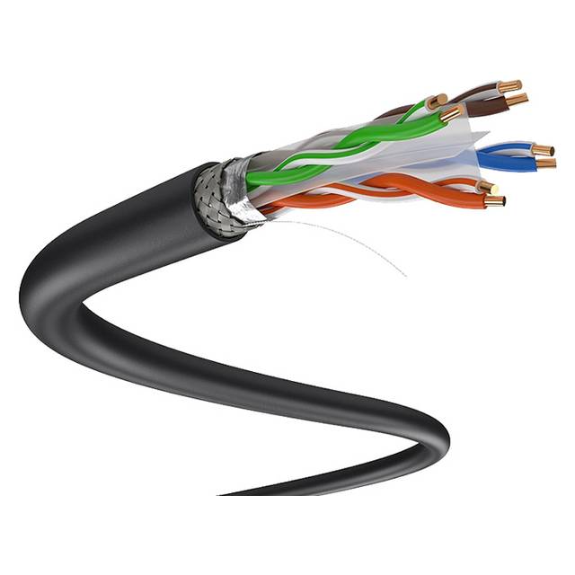 Tiger 305m CAT6-S/FTP LAN Cable