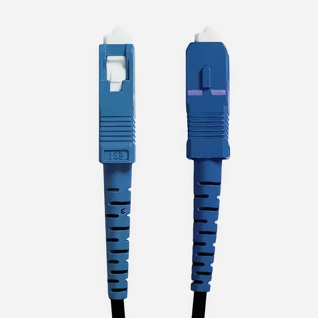 Optic Fiber Cable 40m (Blue)