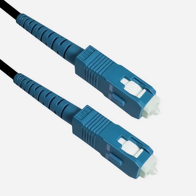 Optic Fiber Cable 50m (Blue)