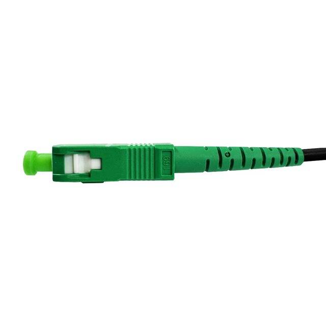 Optic Fiber Cable 30m (Green)