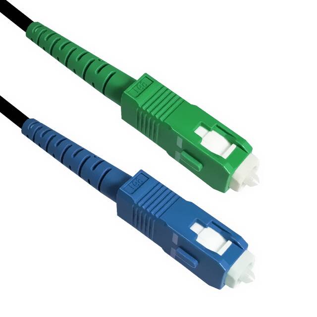 Optic Fiber Cable 40m (Green)