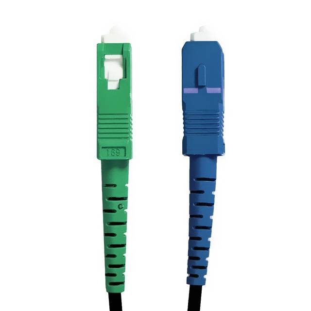 Optic Fiber Cable 20m (Green)