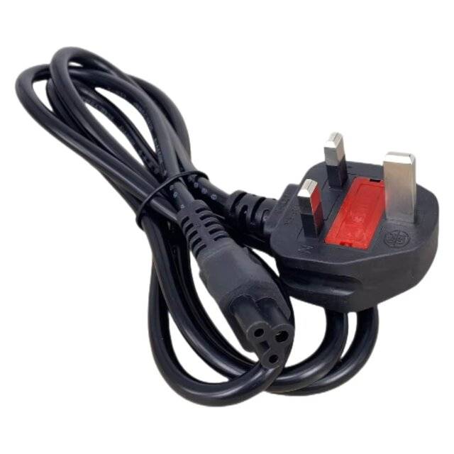 Laptop Power Cable 3-Pin