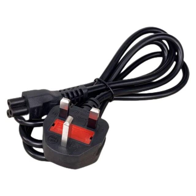 Laptop Power Cable 3-Pin