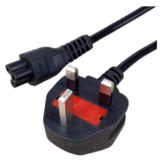 Laptop Power Cable 3-Pin
