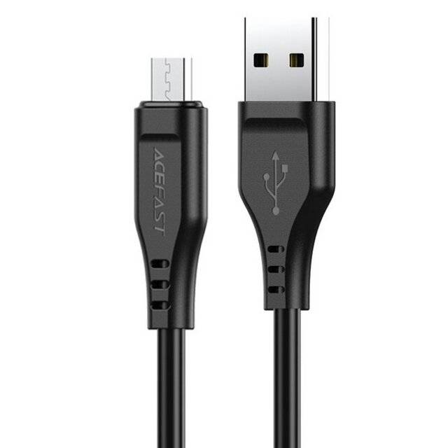 AceFast USB-A to Micro-USB (C3-09) Cable