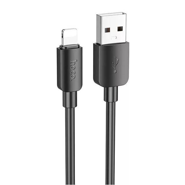 Hoco X96 12W USB to Lightning (iPhone) Cable