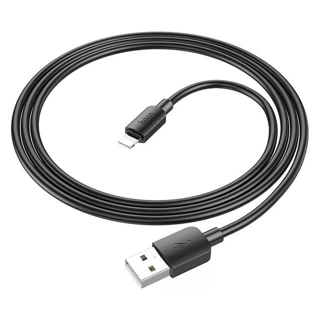 Hoco X96 12W USB to Lightning (iPhone) Cable