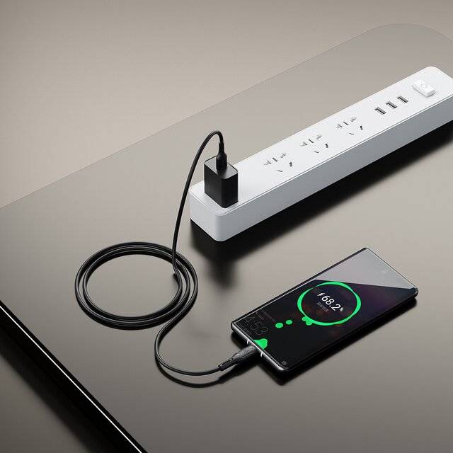 Wiwu C042E USB-A to USB-C Cable