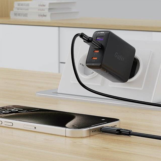 Acefast USB-A to USB-C Cable [C17-04]