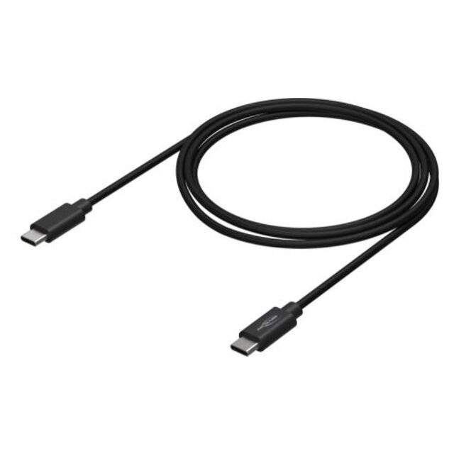 Ansmann Type-C Data & Charge Cable [1.2m] / 1700-0182