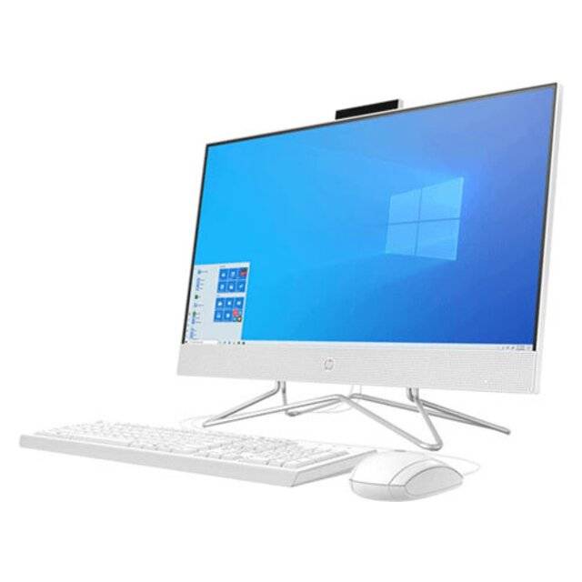 HP AIO 200 / Core-i5 12th (White)