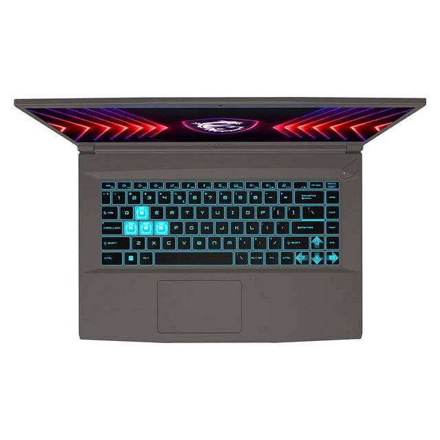Laptop MSI GF63 [B12UCX] / Core-i5 12th