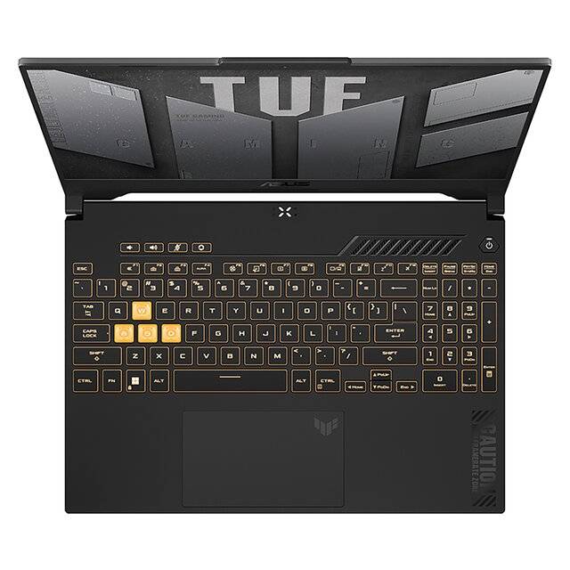 Laptop Asus TUF 15 FX507 / Core-i7 13th 4050