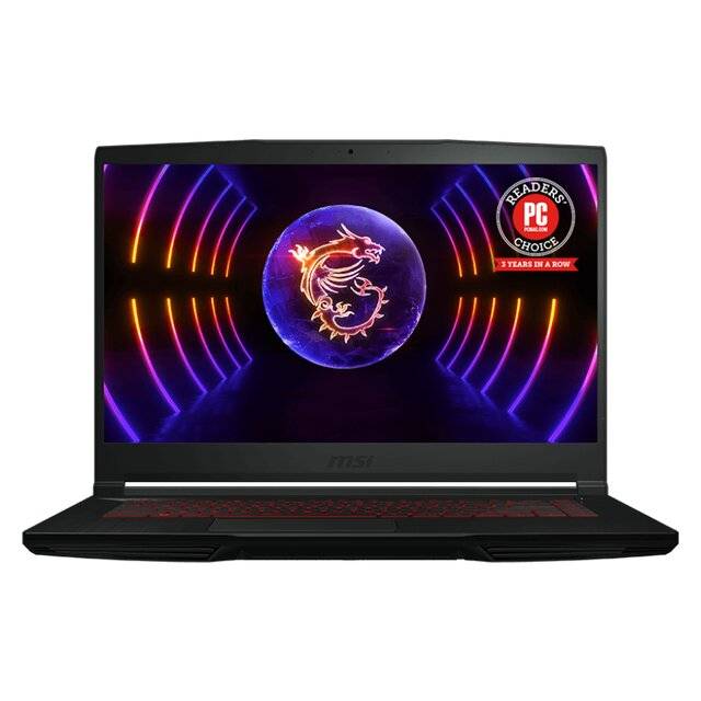 Laptop MSI GF63 12UCX / Core-i5 12th