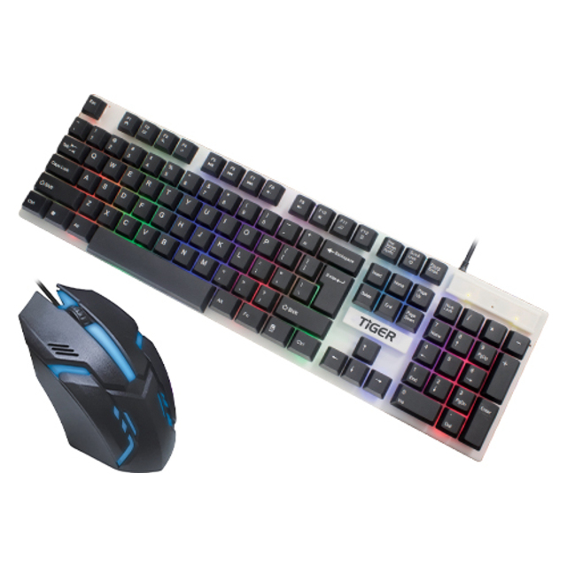 Tiger XG-1 Gaming Kit [AR-EN]