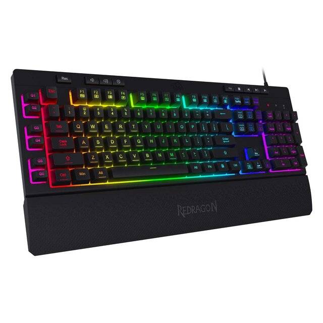 Redragon K512RGB-1 Shiva RGB Gaming keyboard