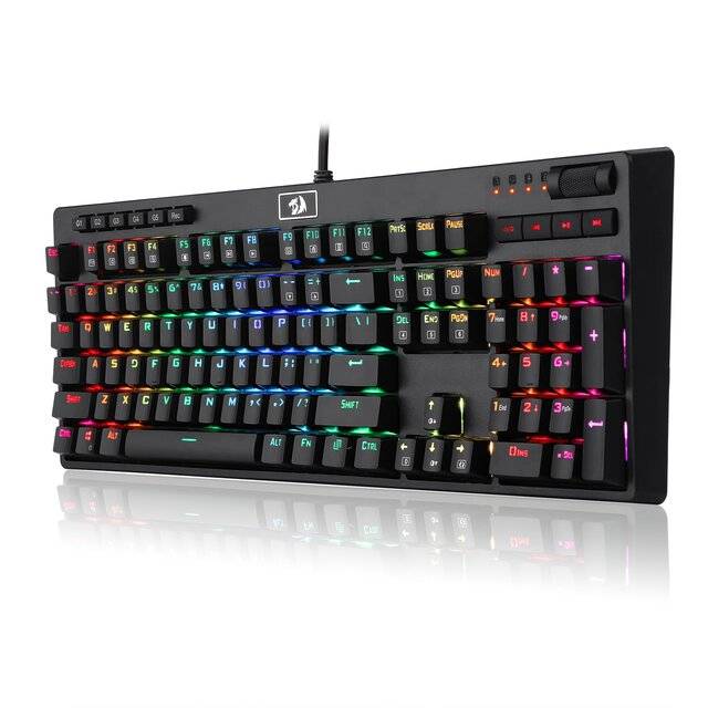 Redragon Manyu K579 RGB Mechanical Keyboard