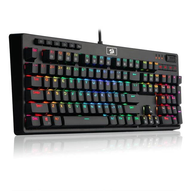 Redragon Manyu K579 RGB Mechanical Keyboard