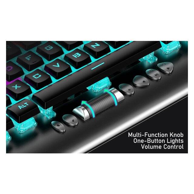 Aula F2099 Mechanical Keyboard