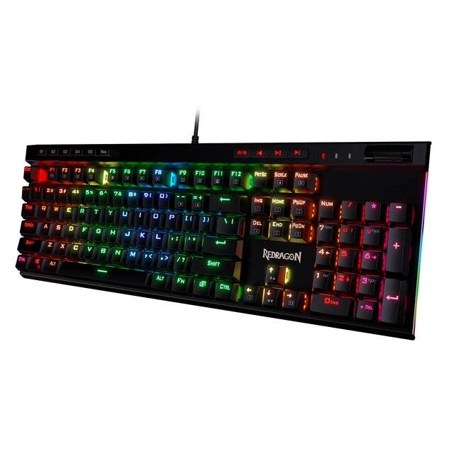 Redragon K580 Vata RGB Keyboard