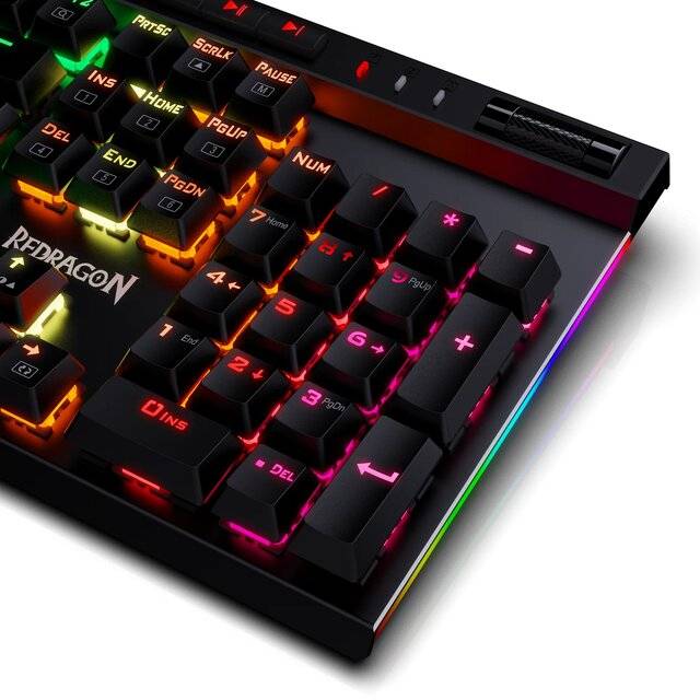 Redragon K580 Vata RGB Keyboard