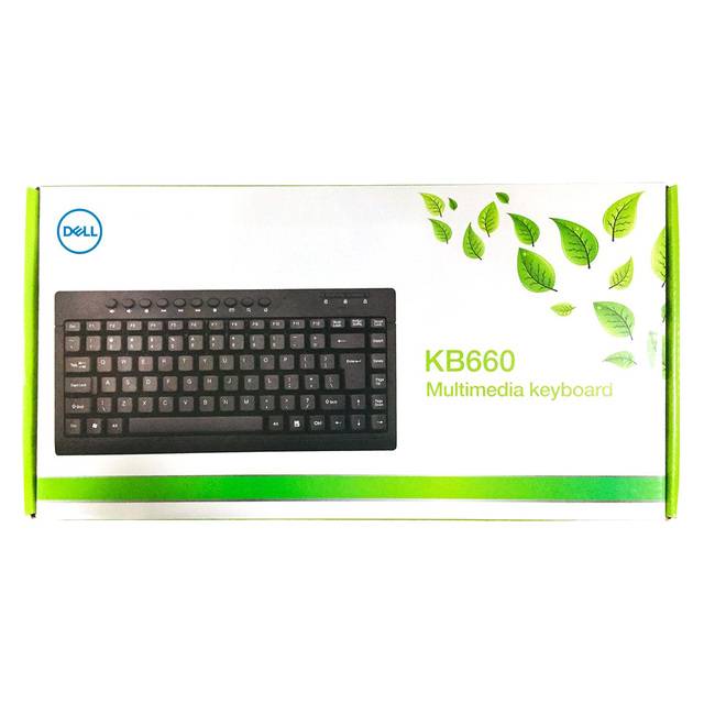 DELL KB660 Multimedia Keyboard