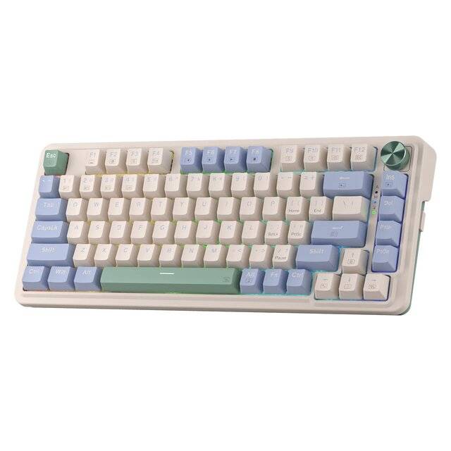 Redragon K673CPG UCAL PRO RGB Keyboard