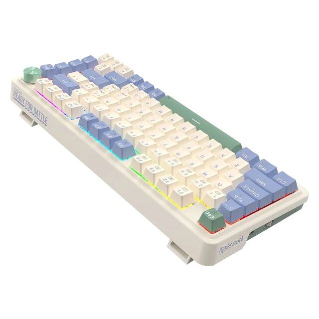 Redragon K673CPG UCAL PRO RGB Keyboard