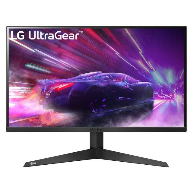LG 24" UltraGear 165Hz 1ms VA Full-HD [24GQ50F] Gaming Monitor