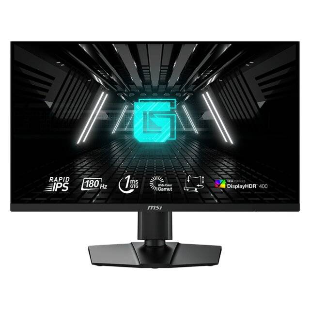 MSI 27" G274QPF E2 Gaming Monitor (180HZ,1MS,IPS,2K)