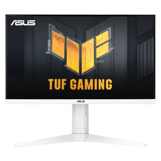 Asus TUF 27" 2K 180Hz IPS 1ms Gaming Monitor [VG27AQL3A-W] (White)