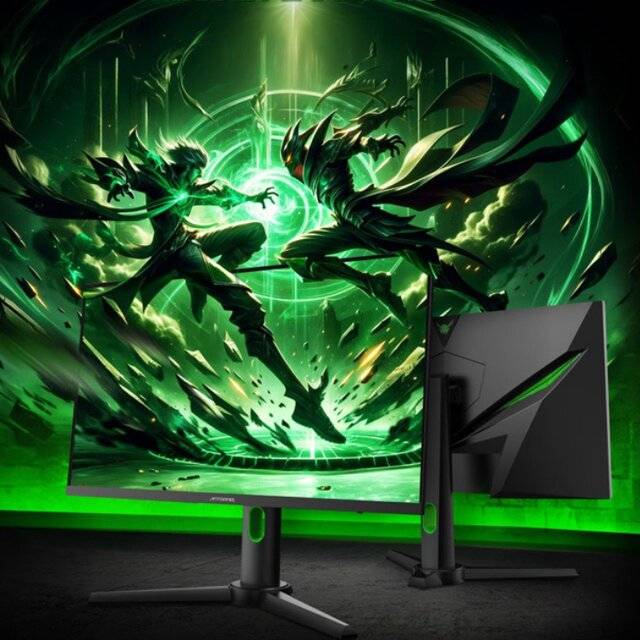 AntGamer 27" (FHD 1080 IPS 280Hz 1ms) Gaming Monitor [ANT272VF Pro]