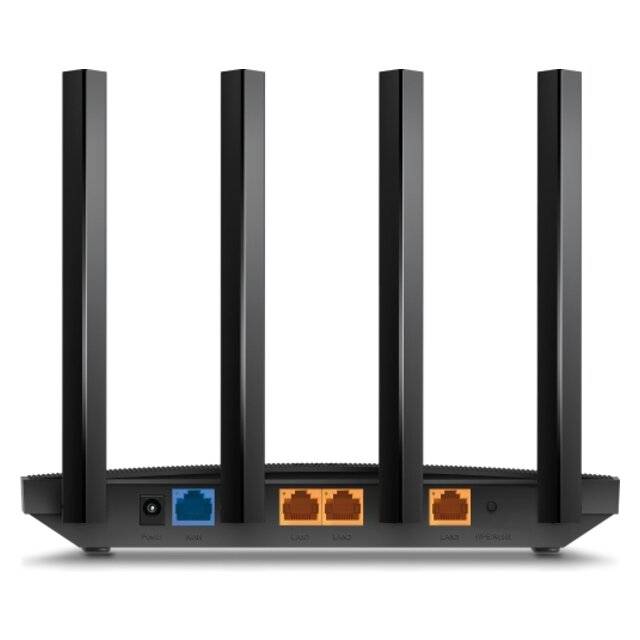 TP-Link AX1500 Wi-Fi 6 Router [Archer AX12]