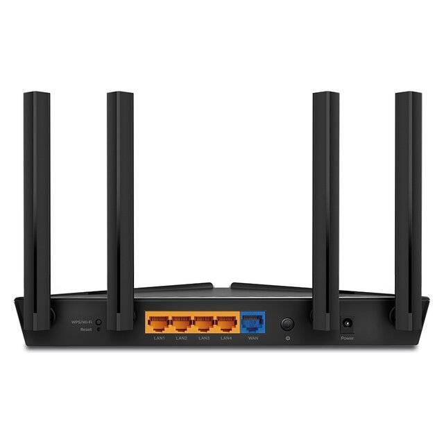 TP-Link AX1500 Wi-Fi 6 Router [Archer AX10]