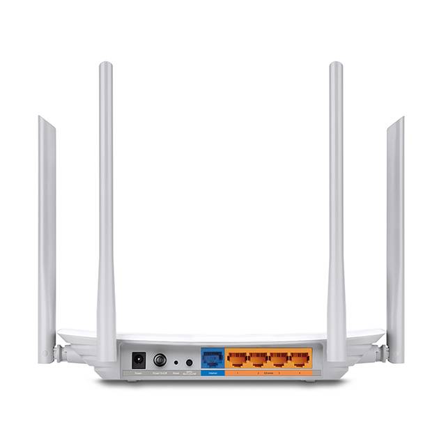 TP-LINK Archer C50 AC1200 Dualband Router