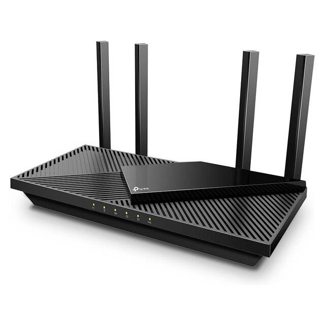 TP-Link Archer AX55 (AX3000) Dual Band Gigabit Wi-Fi 6 Router