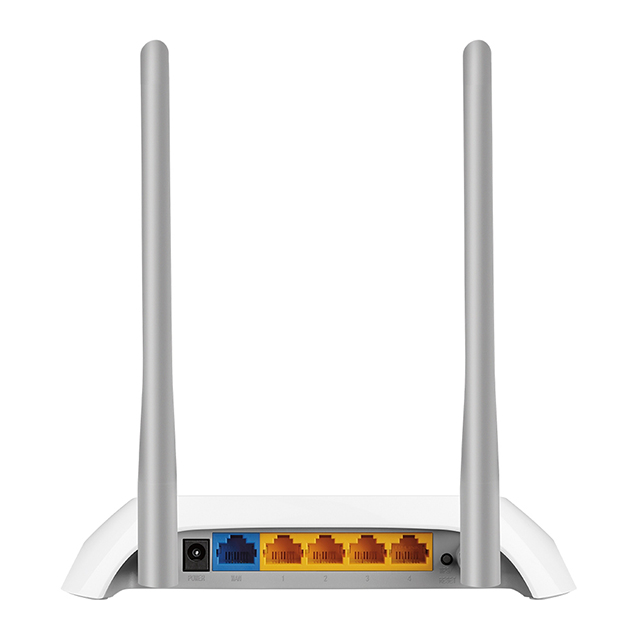 TP-LINK WR840N 300Mbps -WLAN-Router