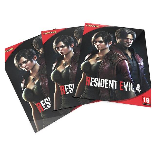 Resident Evil / (Poster 50x70)