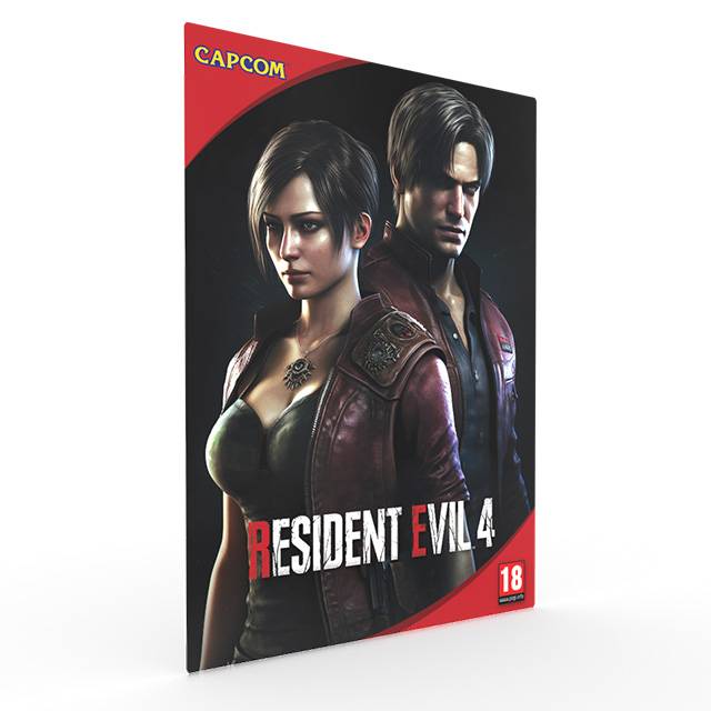 Resident Evil / (Poster 50x70)