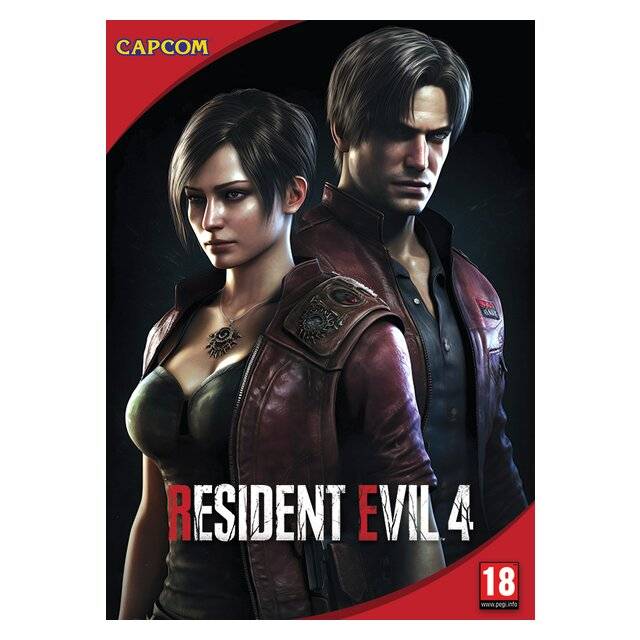 Resident Evil / (Poster 50x70)