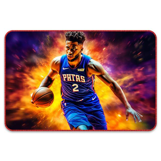 Mouse Pad (450mm x 300mm) : NBA (2K23) 01